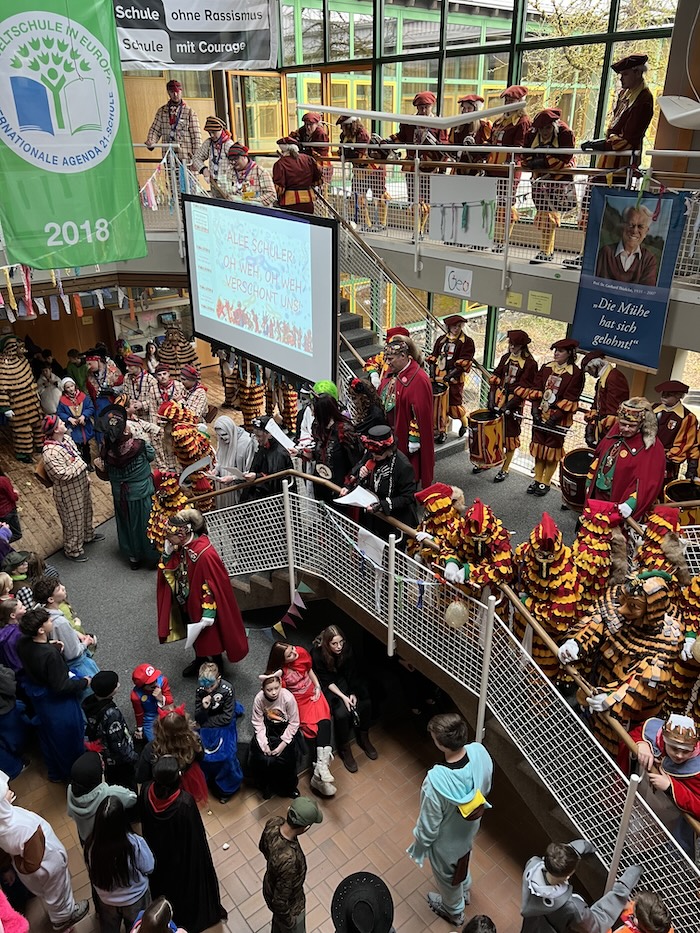 Schmutzige Dunschtig